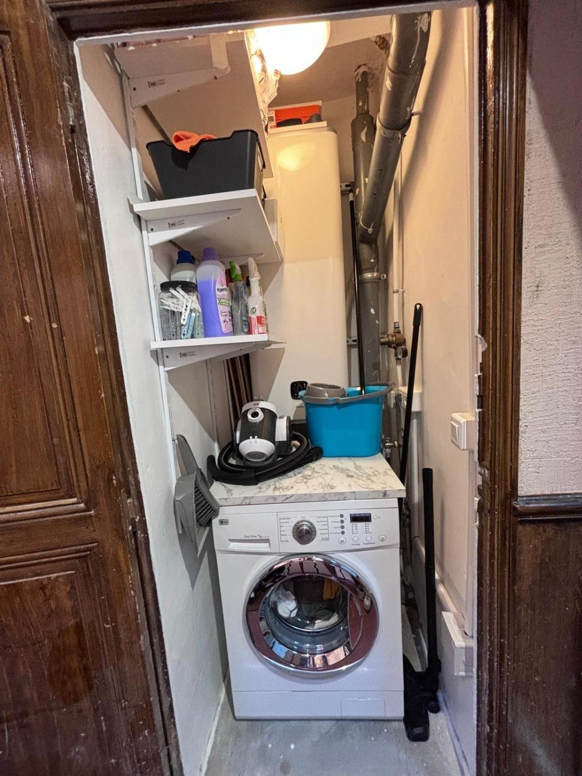 Charmant Appartement Au Coeur De Villeneuve Loubet 外观 照片