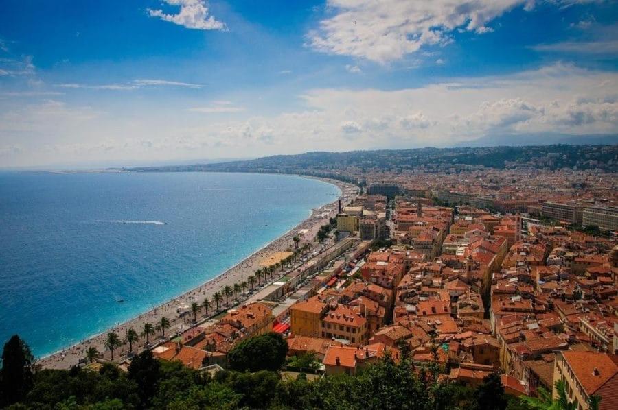 Charmant Appartement Au Coeur De Villeneuve Loubet 外观 照片